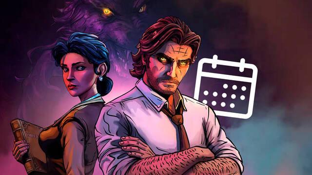 The Wolf Among Us Remastered se retrasa en Switch