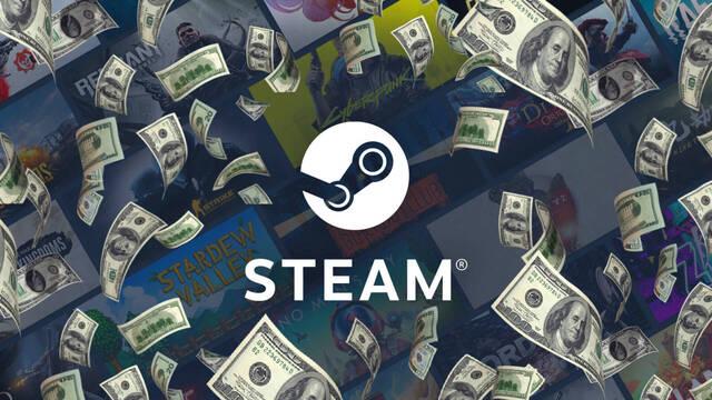 Steam va camino de superar los 20.000 millones de d�lares en ingresos en un a�o por primera vez en su historia