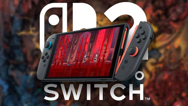 Castlevania Belmont's Curse funciona a 60 fps en Switch 2