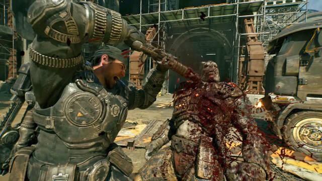 Gears of War E-Day empieza con fuerza: ya duplica el r�cord de Gears 5 en Steam antes de su lanzamiento oficial
