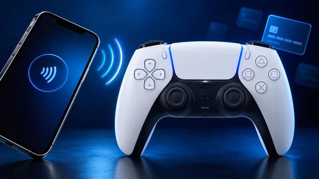Pagar con tu mando PlayStation puede ser una realidad: Sony lanza una curiosa pero �til patente