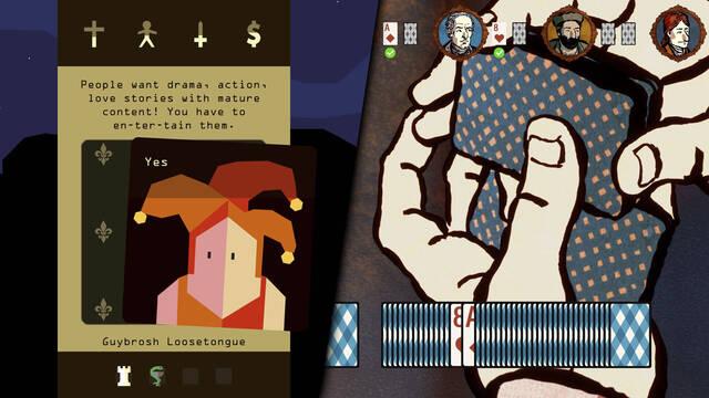 Cierra Nerial, el estudio de Reigns y Card Shark, tras 13 a�os y 11 juegos publicados