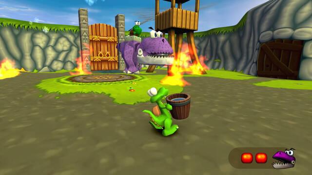 Croc 2 ya tiene fecha de regreso: el cl�sico de plataformas 3D de 1999 vuelve remasterizado este mes