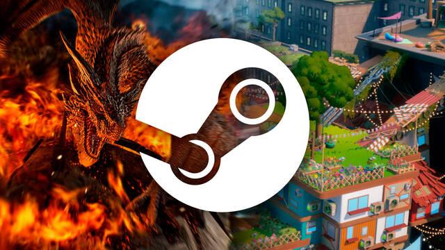 Las demos m�s exitosas en Steam Next Fest