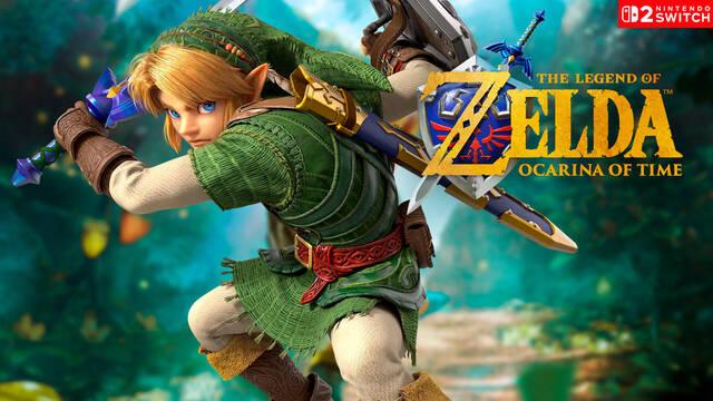 The Legend of Zelda: Ocarina of Time Remake