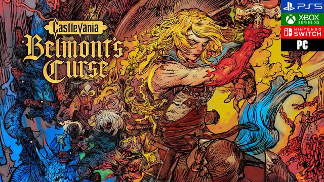 Castlevania Belmont's Curse