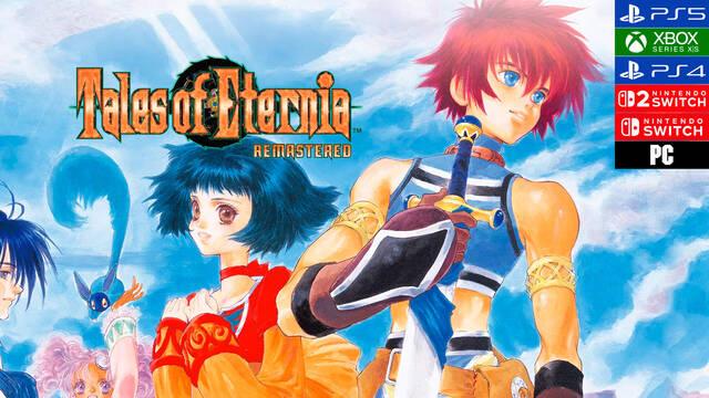 Tales of Eternia Remastered