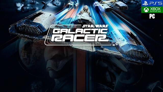 Star Wars: Galactic Racer