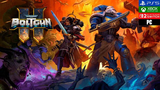 Warhammer 40,000: Boltgun 2