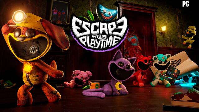 Escape from Playtime