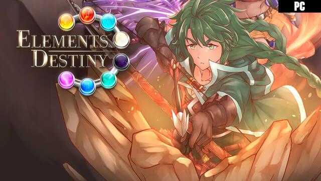 Elements Destiny
