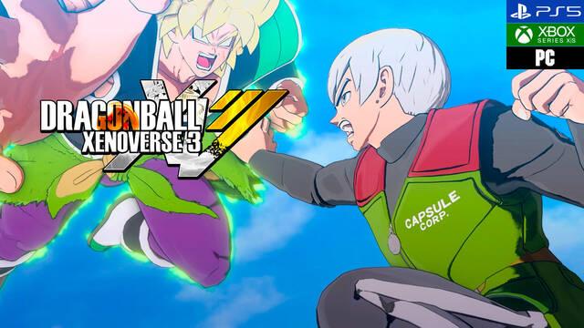 Dragon Ball Xenoverse 3