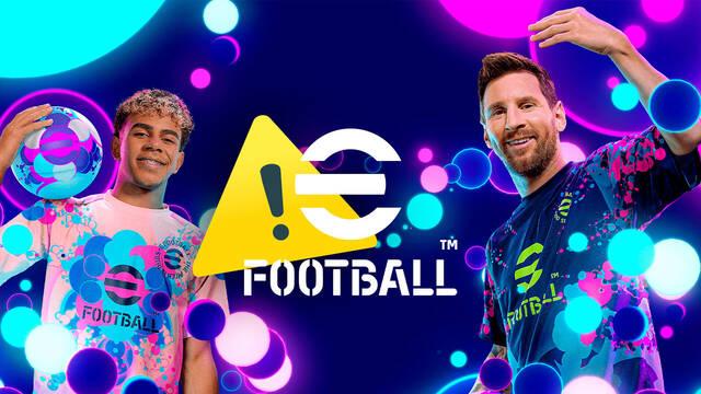 Konami advierte contra los intentos por hacer ingenier�a inversa con eFootball