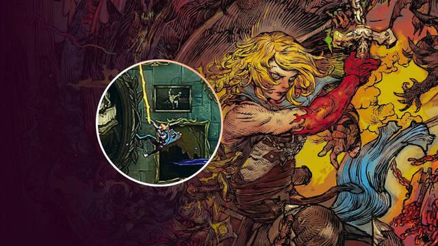 Castlevania Belmont's Curse