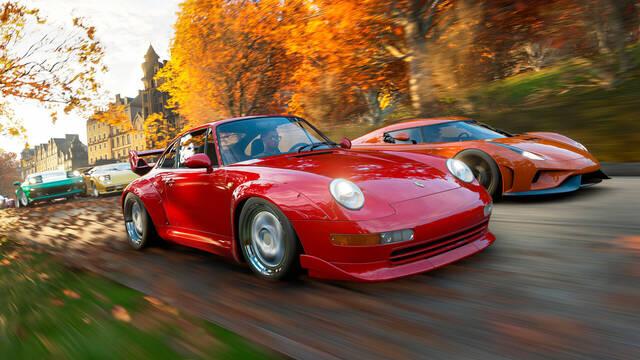 Otro rival de Forza Horizon con exdesarrolladores de PlayGround se podr�a anunciar muy pronto