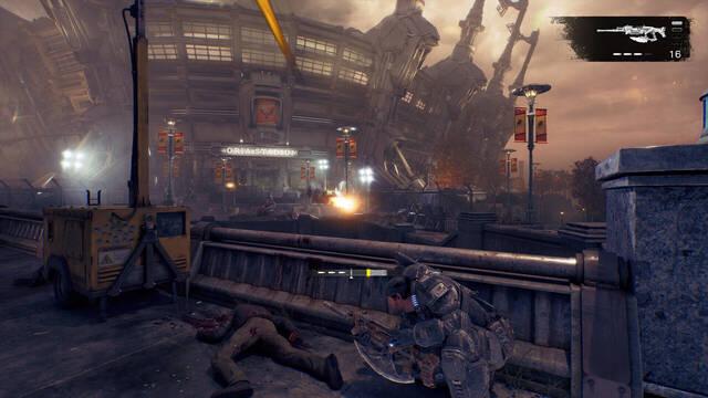 The Coalition revela su sorprendente truco para que Gears of War: E-Day funcione a 60 fps en XBOX Series S