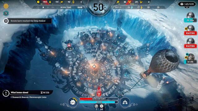 Es uno de los juegos de estrategia m�s aclamados y acaba de anunciar su fecha de lanzamiento en Nintendo Switch
