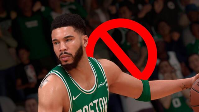 NBA 2K25 cierra servidores este fin de a�o