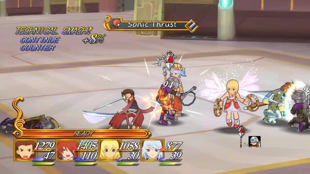 Fans crean la versi�n definitiva de Tales of Symphonia para PC: 60 fps, mejoras gr�ficas y combate modernizado