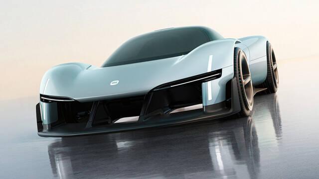 Xiaomi Vision GT presentado en Gran Turismo 7, llega el 15 de octubre
