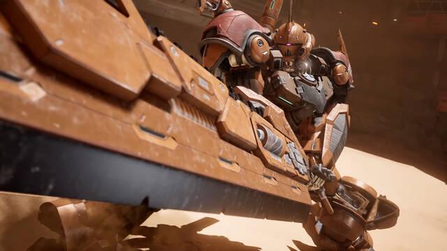 Gundam Rogue Orbit saca pecho de sus vertiginosos combates a bordo de mechas en su nuevo tr�iler de gameplay