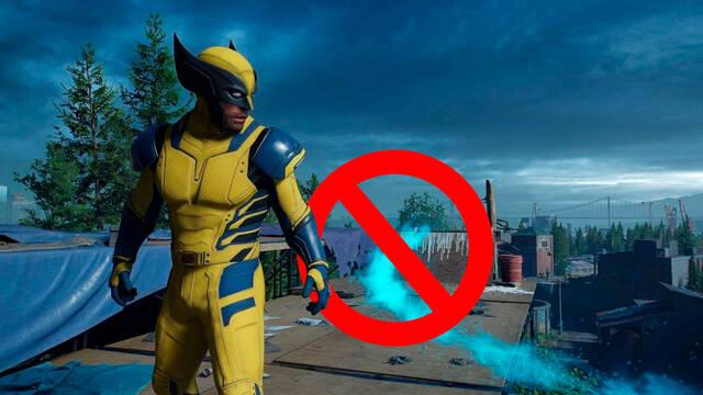 Marvel's Wolverine elimina los rastros de olor de la historia