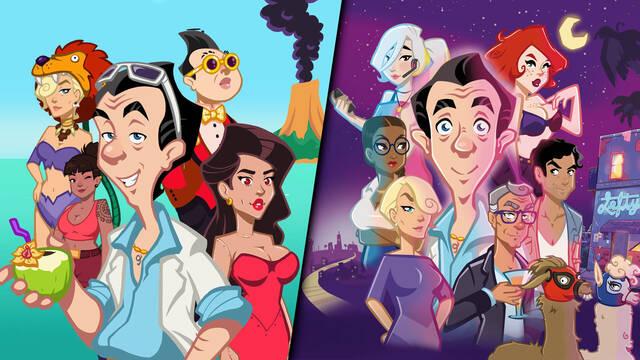 Adi�s a Leisure Suit Larry en Steam: sus dos �ltimos juegos desaparecer�n de la tienda en unos d�as