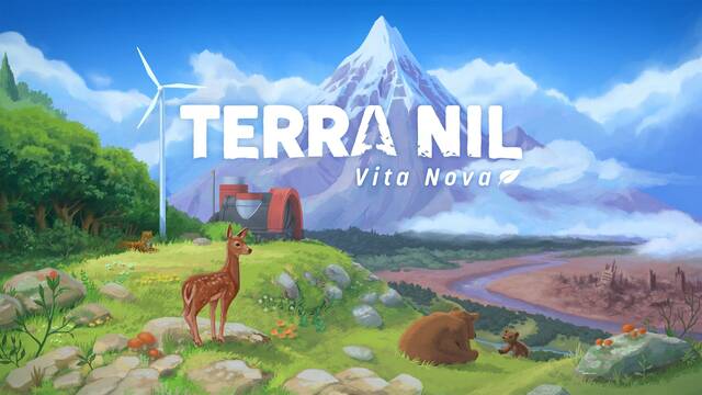 Terra Nil anuncia una gran actualizaci�n gratuita