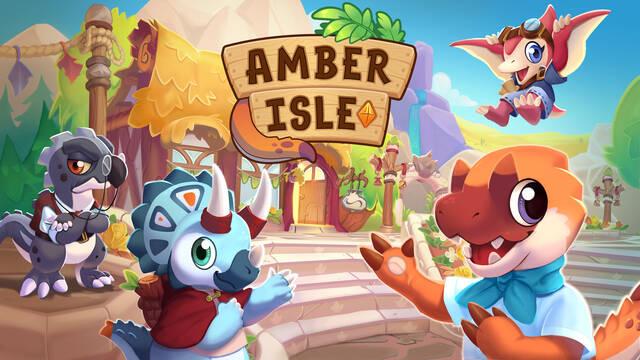 El Animal Crossing con dinosaurios ya tiene fecha de lanzamiento en PC y poco después llegará a Switch