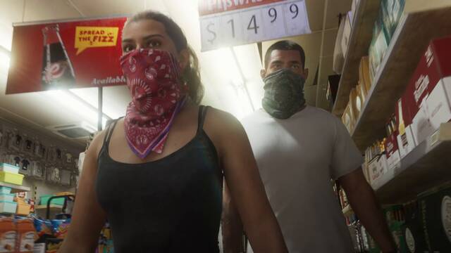 El actor de Michael en GTA 5 cree que quienes dicen que GTA 6 y Rockstar son 'woke' son unos 'payasos'