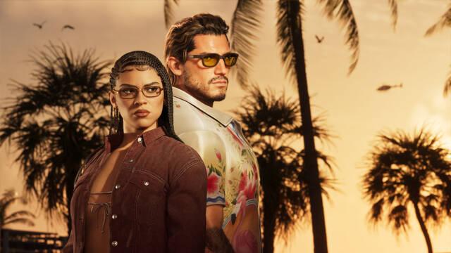 Un grupo filtra nuevo gameplay de GTA 6, su mapa, nuevas imágenes... y pide dinero a los jugadores para financiarse