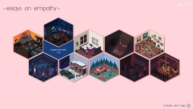 Essays on Empathy, lo nuevo de los espa�oles Deconstructeam, se lanza el 18 de mayo