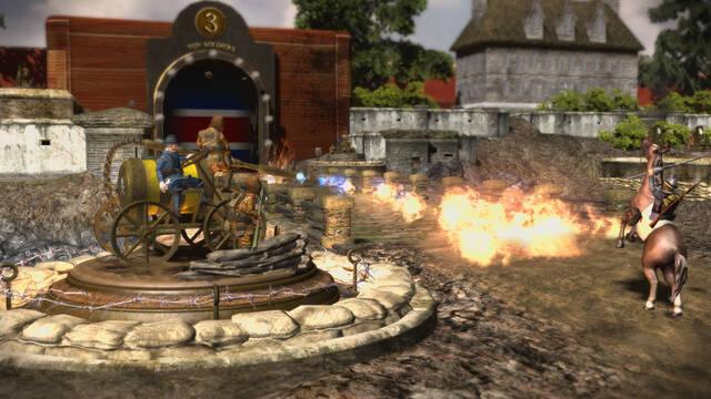 Toy Soldiers HD debutar� en PC y consolas en agosto