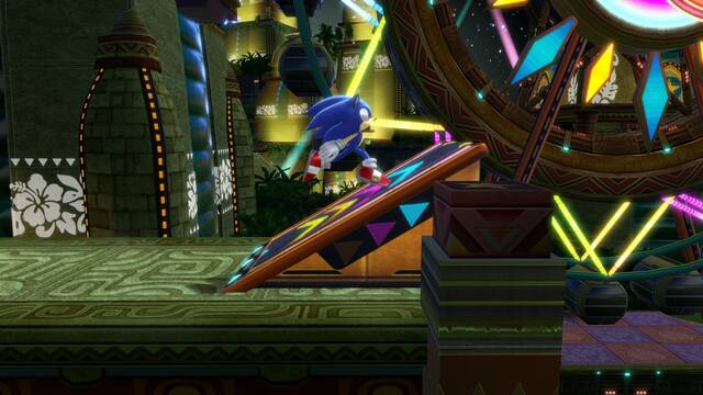 Sonic Colours: Ultimate está siendo desarrollado con un motor gráfico gratuito