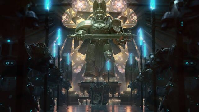 Anunciado Warhammer 40.000: Chaos Gate - Daemonhunters, un juego de rol para PC