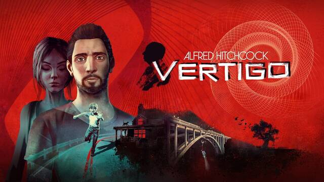Anunciado Alfred Hitchcock - Vertigo, la nueva aventura narrativa de Pendulo Studios