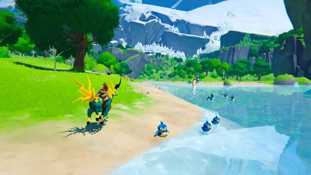 Anunciado Palworld para PC 