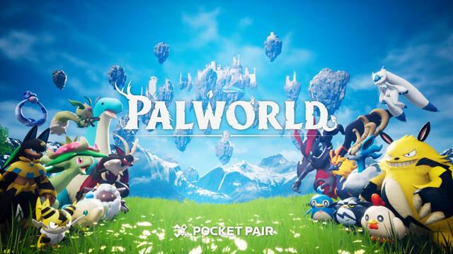 Anunciados los planes de Palworld para el resto del 2024