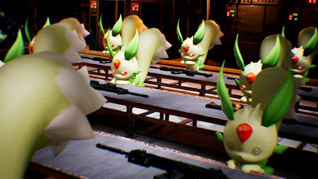 Shuei Yoshida quiere que Palworld llegue a PlayStation 5