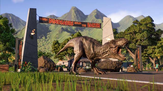 Jurassic World Evolution 2 DLC gratis de Jurassic Park por el 30 aniversario