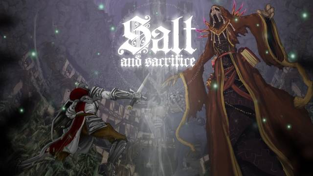 Nuevo v�deo de Salt and Sacrifice, secuela de Salt and Sanctuary