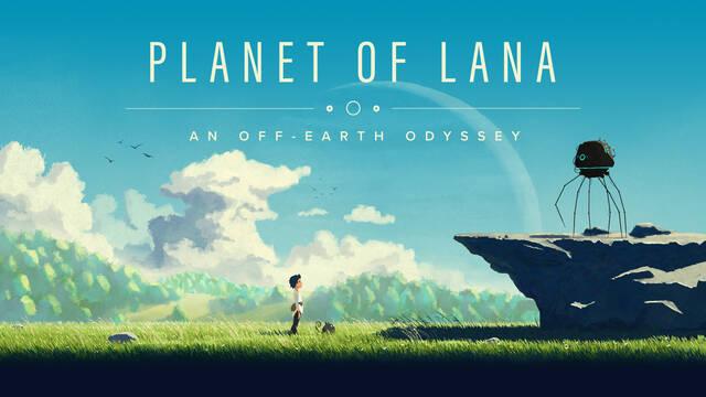 Planet of Lana fecha de lanzamiento