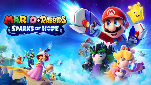Mario + Rabbids: Sparks of Hope llegar� a Nintendo Switch en 2022.