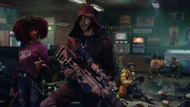 Redfall Arkane id Software