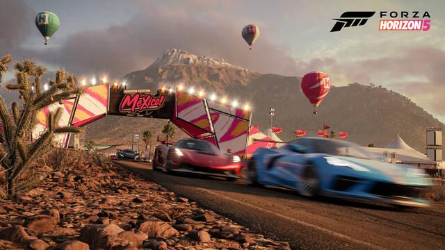 Forza Horizon 5 m�s esperado E3 2021