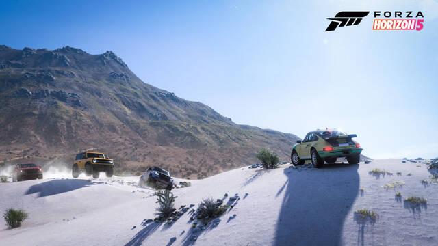 Forza Horizon 5 campaña final