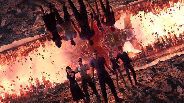Stranger of Paradise Final Fantasy Origin tráiler final, gameplay e imágenes nuevas