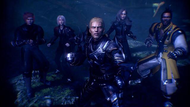Stranger of Paradise Final Fantasy Origin nueva demo en consolas ya disponible