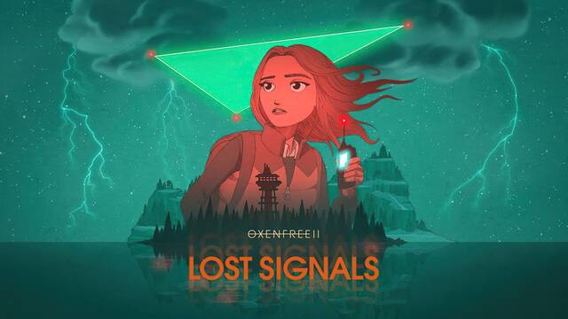OXENFREE 2: Lost Signals para PS4 y PS5