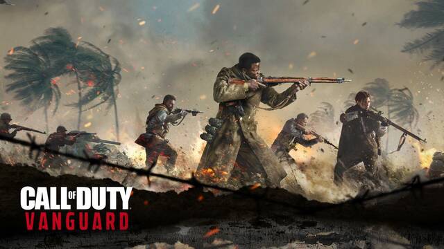 Call of Duty: Vanguard fecha de lanzamiento